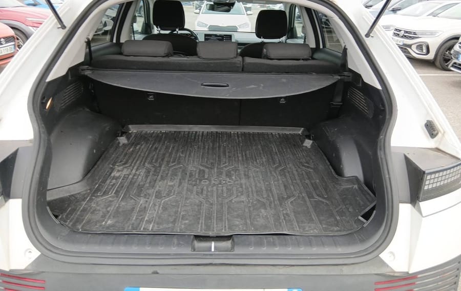 Choisissez votre hyundai ioniq5electrique chez CarGo Flex