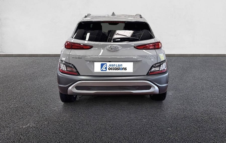 Choisissez votre hyundai kona chez CarGo Flex