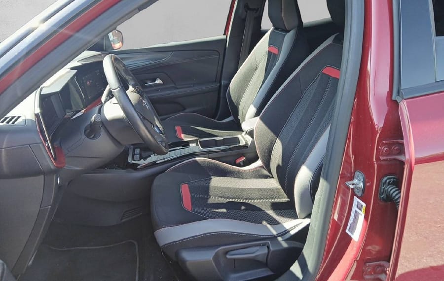 Choisissez votre opel mokkaelectrique chez CarGo Flex