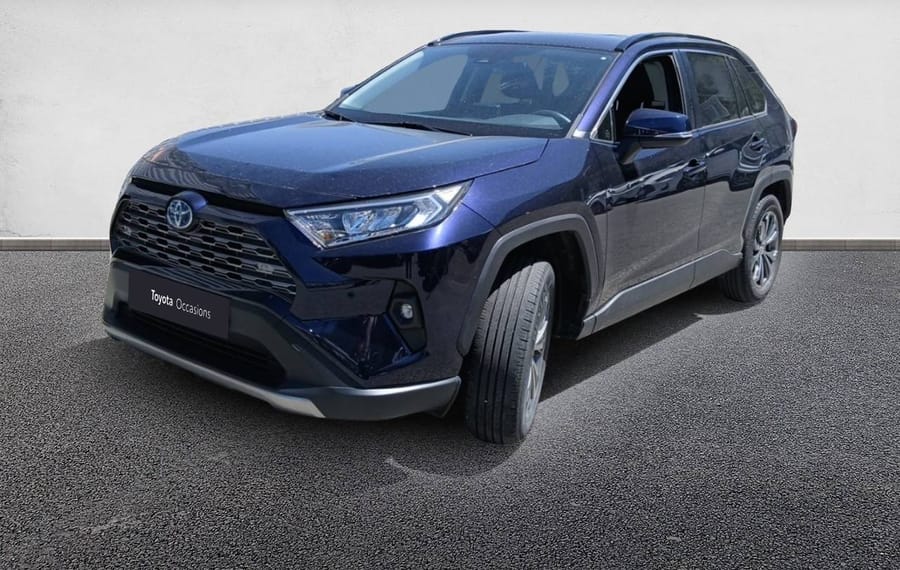 Choisissez votre toyota rav4 chez CarGo Flex