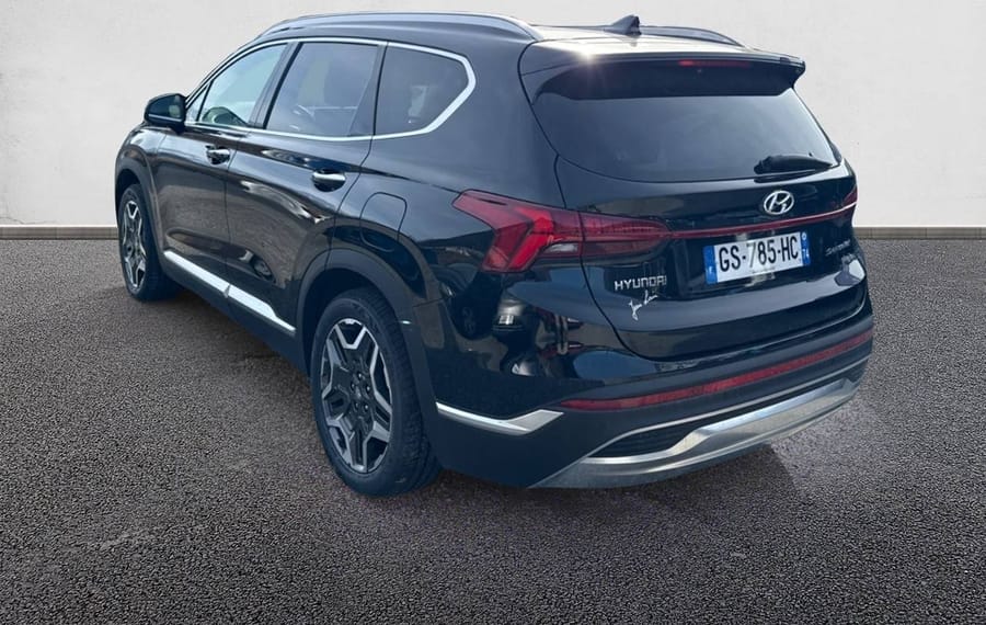 Choisissez votre hyundai santafe chez CarGo Flex
