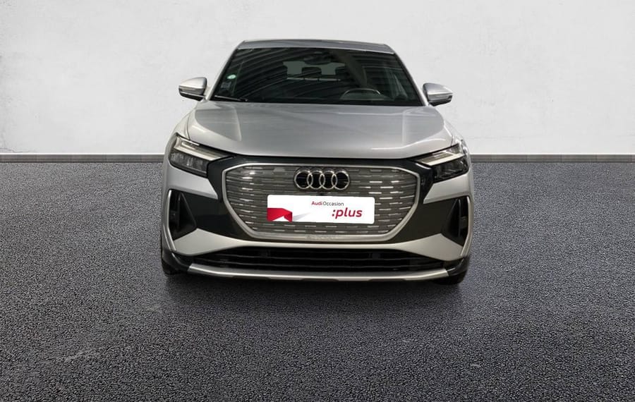 Choisissez votre audi q4electrique chez CarGo Flex