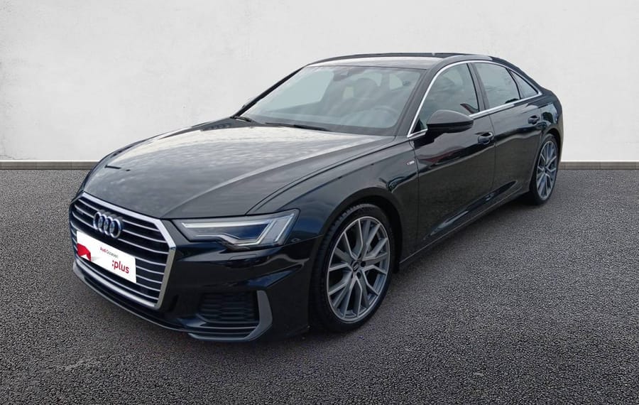Choisissez votre audi a6 chez CarGo Flex