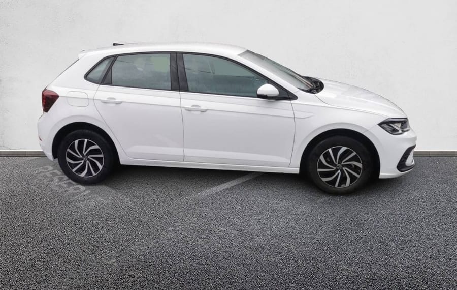 Choisissez votre volkswagen polo chez CarGo Flex