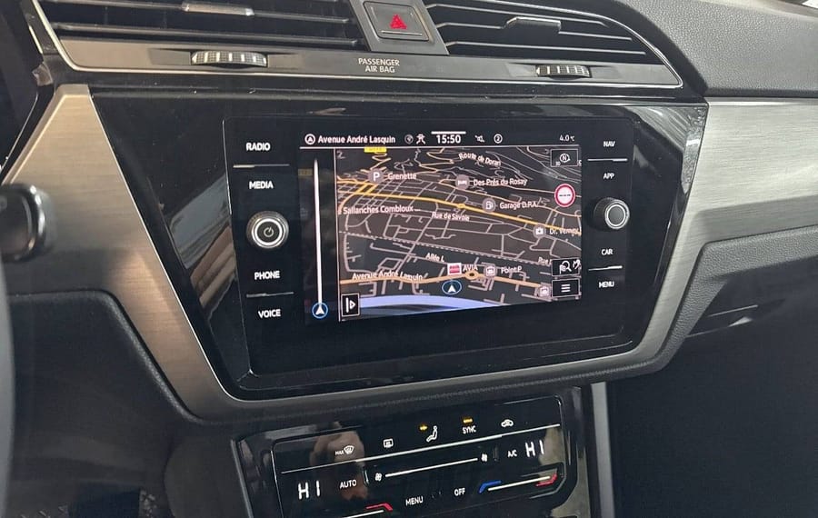 Choisissez votre volkswagen touran chez CarGo Flex