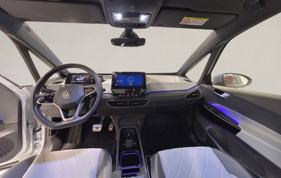 Choisissez votre volkswagen id3electrique chez CarGo Flex