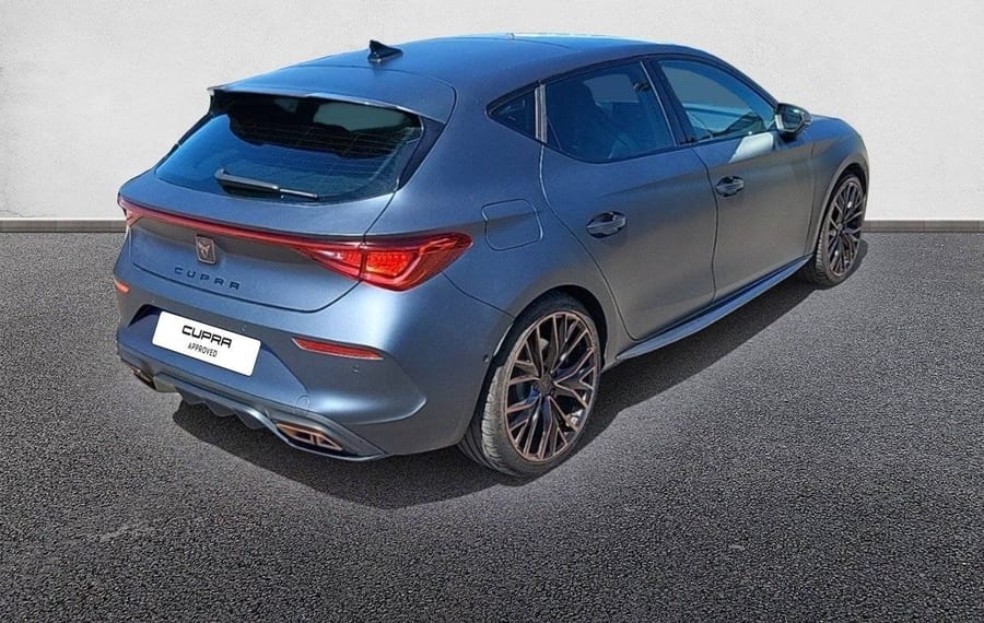 Choisissez votre cupra leon chez CarGo Flex