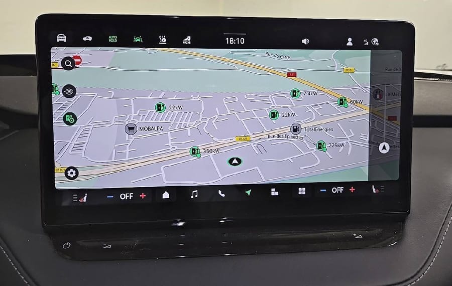 Choisissez votre skoda enyaqelectrique chez CarGo Flex