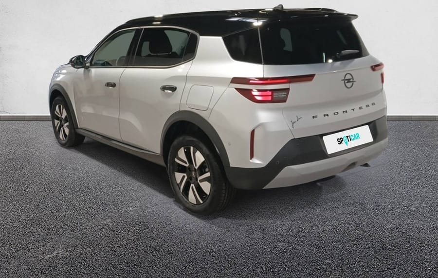 Choisissez votre opel frontera chez CarGo Flex