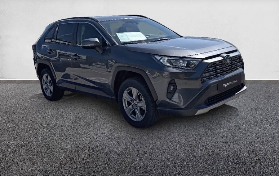 Choisissez votre toyota rav4 chez CarGo Flex