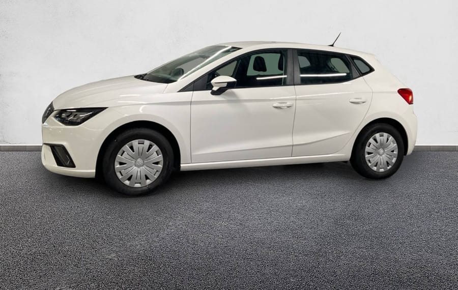 Choisissez votre seat ibiza chez CarGo Flex