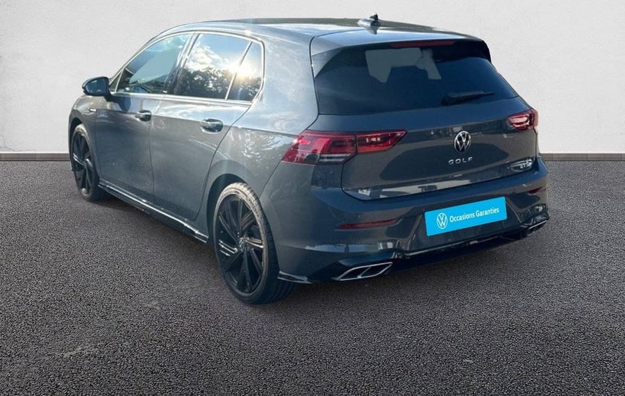 Choisissez votre volkswagen golf chez CarGo Flex