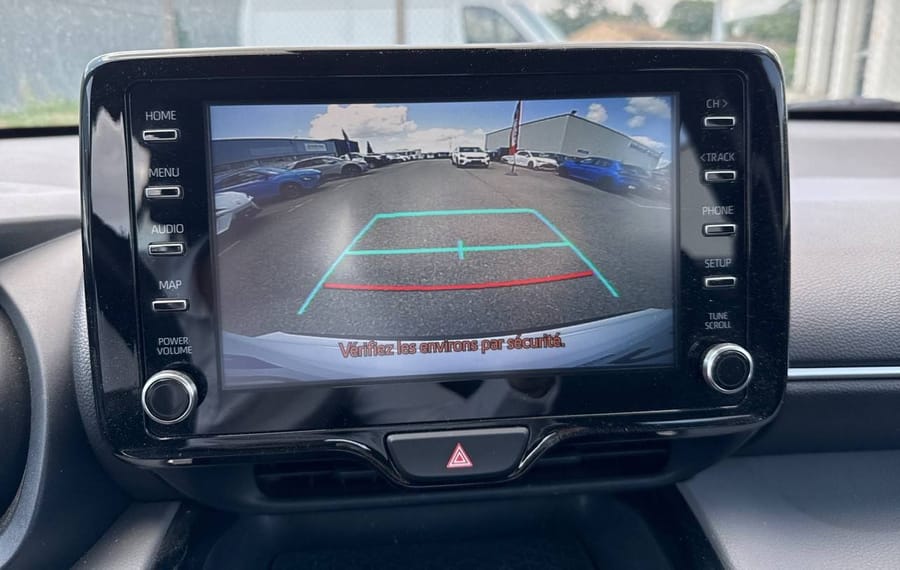 Choisissez votre toyota yariscross chez CarGo Flex