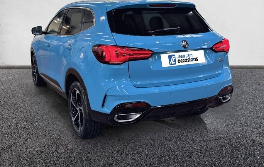 Choisissez votre mg ehs chez CarGo Flex