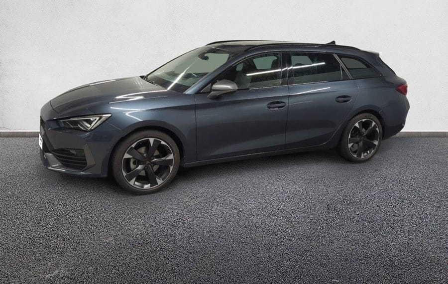 Choisissez votre cupra leonbreak chez CarGo Flex