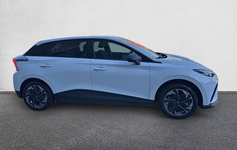 Choisissez votre mg mg4electrique chez CarGo Flex