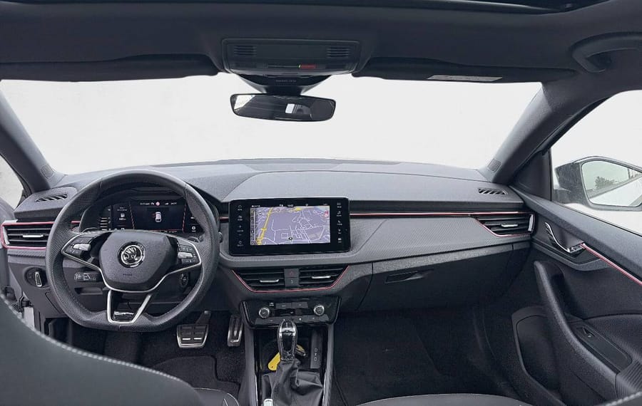 Choisissez votre skoda scala chez CarGo Flex
