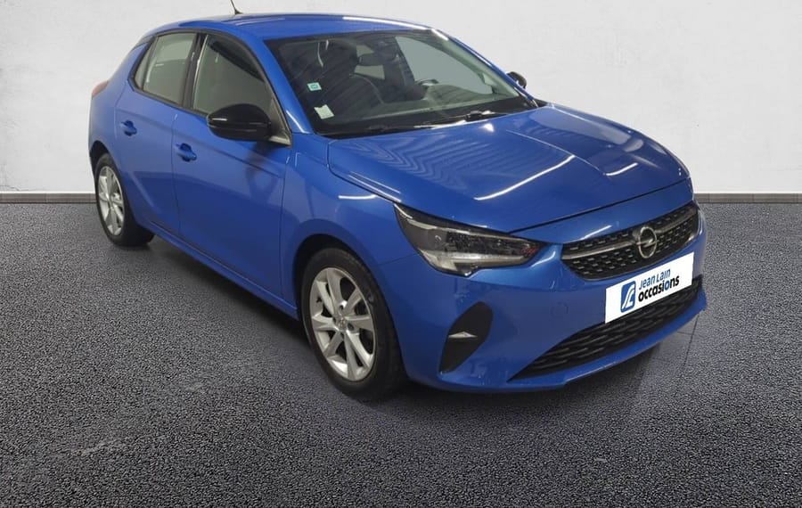 Choisissez votre opel corsa chez CarGo Flex