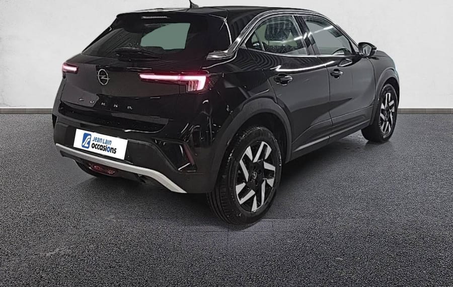 Choisissez votre opel mokka chez CarGo Flex