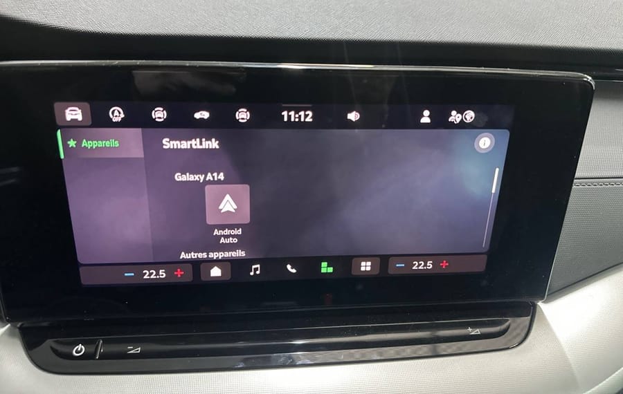 Choisissez votre skoda octavia chez CarGo Flex