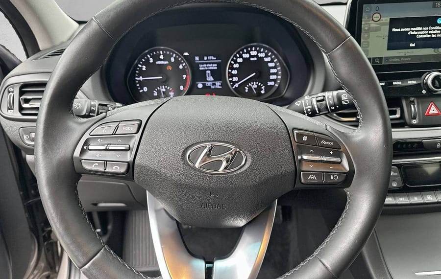Choisissez votre hyundai i30 chez CarGo Flex
