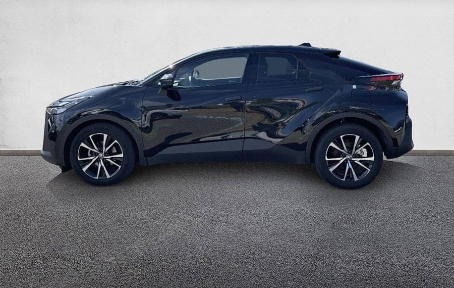 Choisissez votre toyota chr chez CarGo Flex