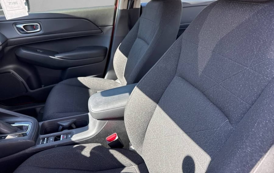 Choisissez votre honda hrv chez CarGo Flex
