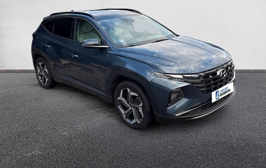 Choisissez votre hyundai tucson chez CarGo Flex