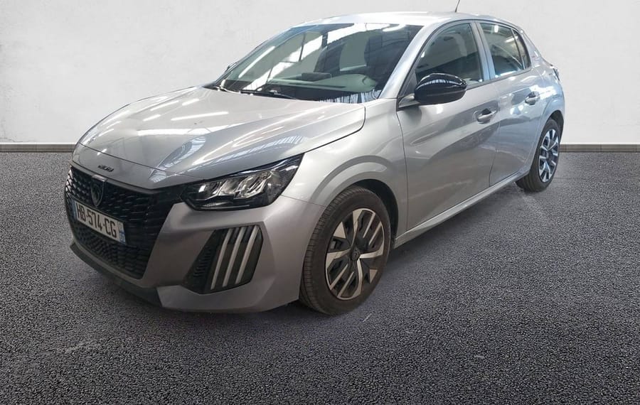Choisissez votre peugeot 208 chez CarGo Flex