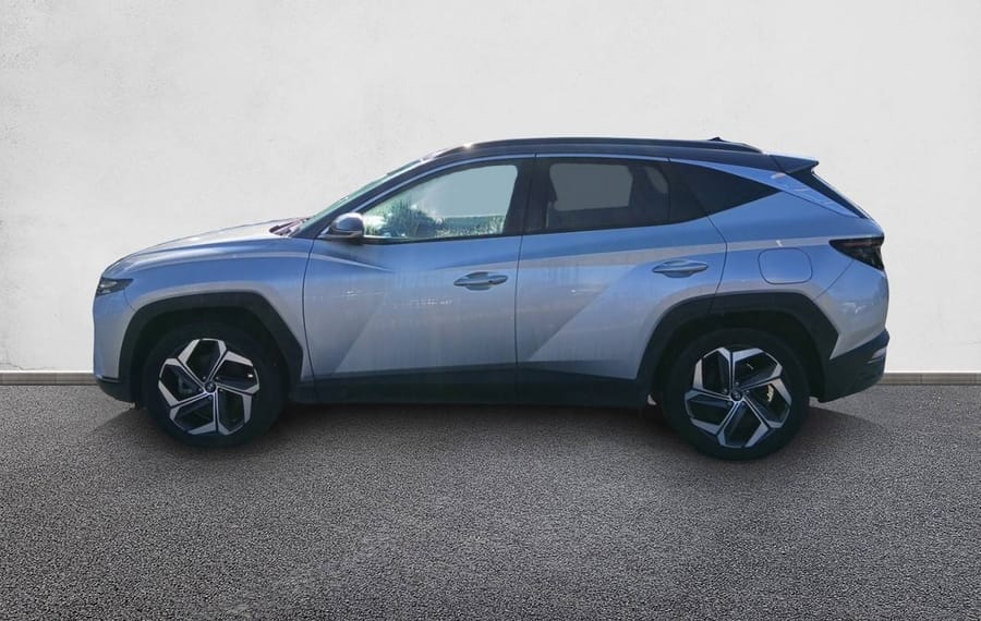 Choisissez votre hyundai tucson chez CarGo Flex