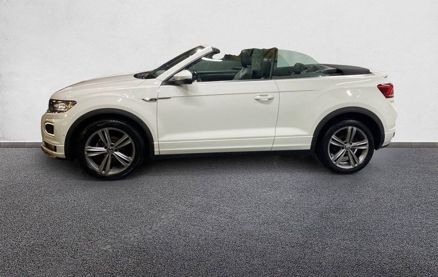 Choisissez votre volkswagen troccabriolet chez CarGo Flex