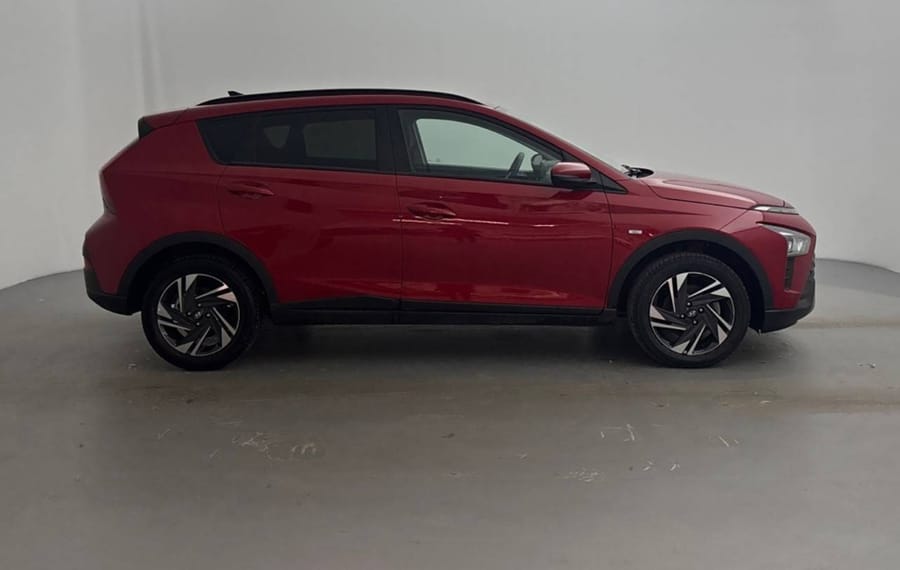 Choisissez votre hyundai bayon chez CarGo Flex