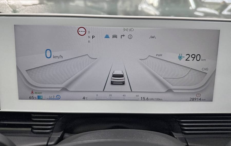 Choisissez votre hyundai ioniq5electrique chez CarGo Flex