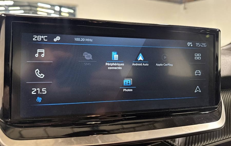 Choisissez votre peugeot 2008 chez CarGo Flex