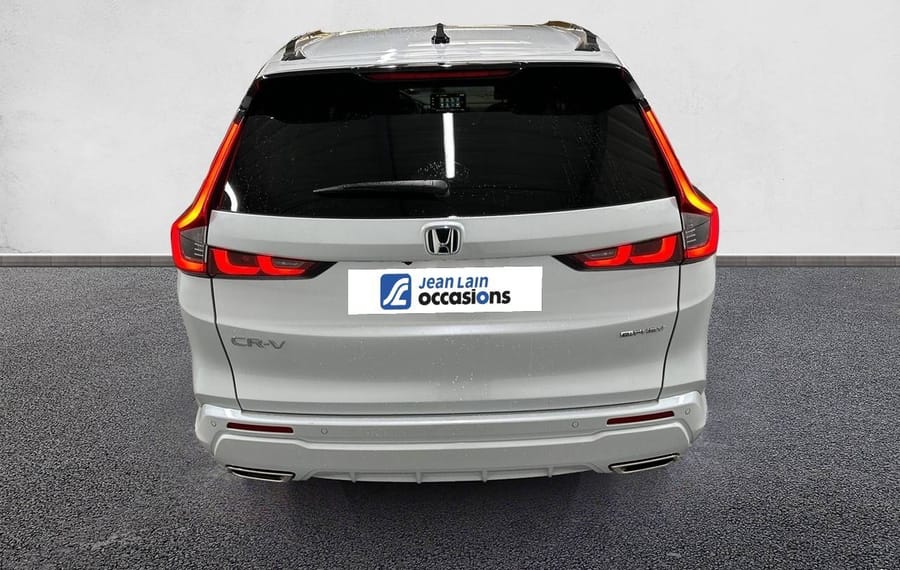 Choisissez votre honda crv chez CarGo Flex