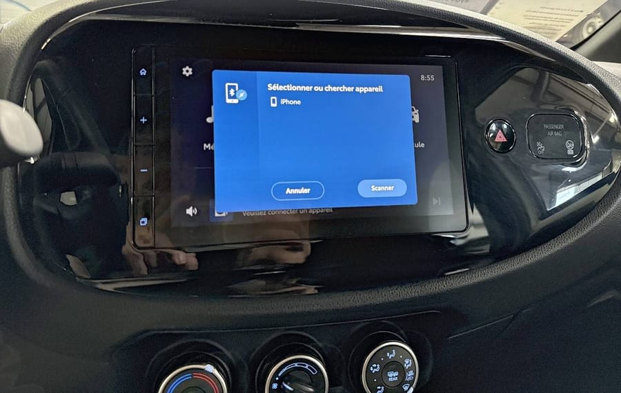 Choisissez votre toyota aygox chez CarGo Flex