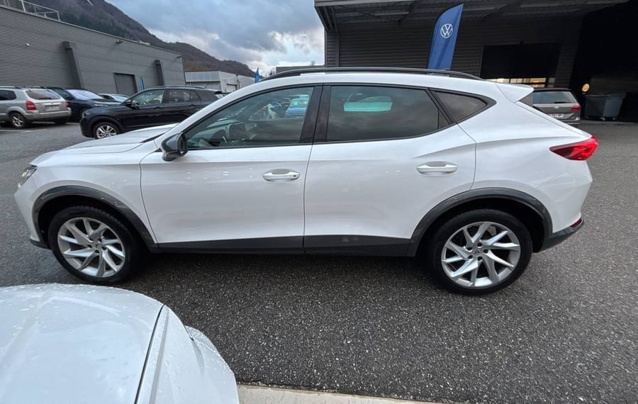 Choisissez votre cupra formentor chez CarGo Flex