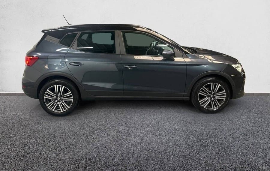 Choisissez votre seat arona chez CarGo Flex