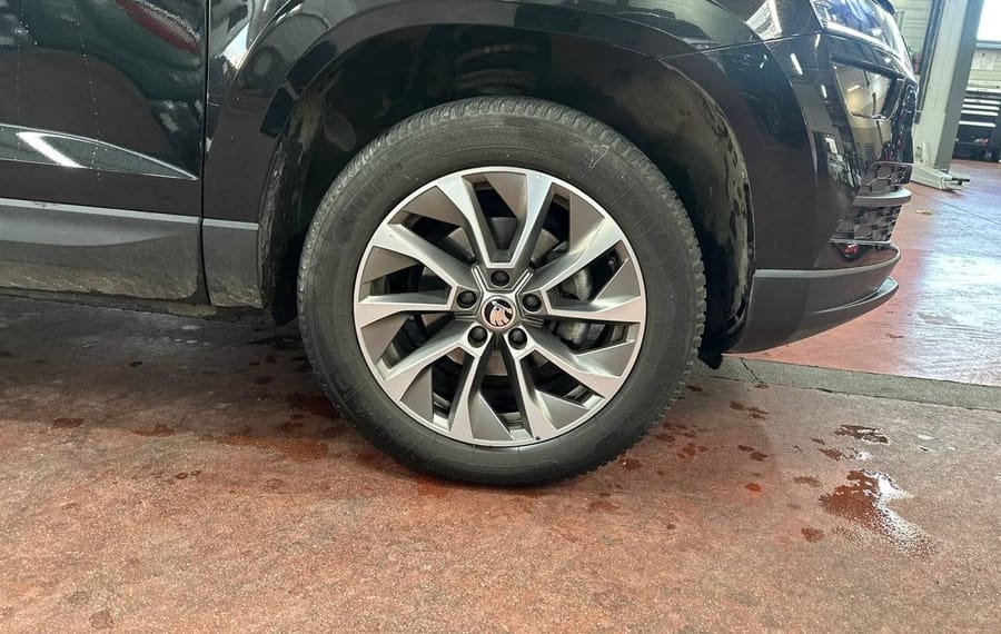 Choisissez votre skoda karoq chez CarGo Flex