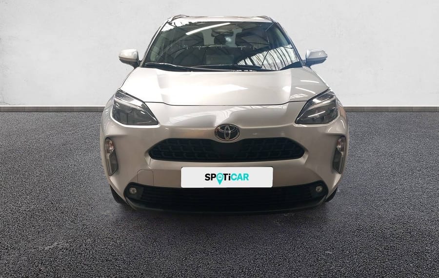 Choisissez votre toyota yariscross chez CarGo Flex