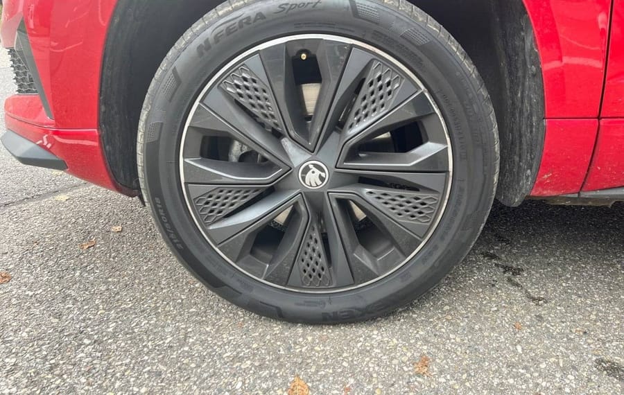 Choisissez votre skoda karoq chez CarGo Flex