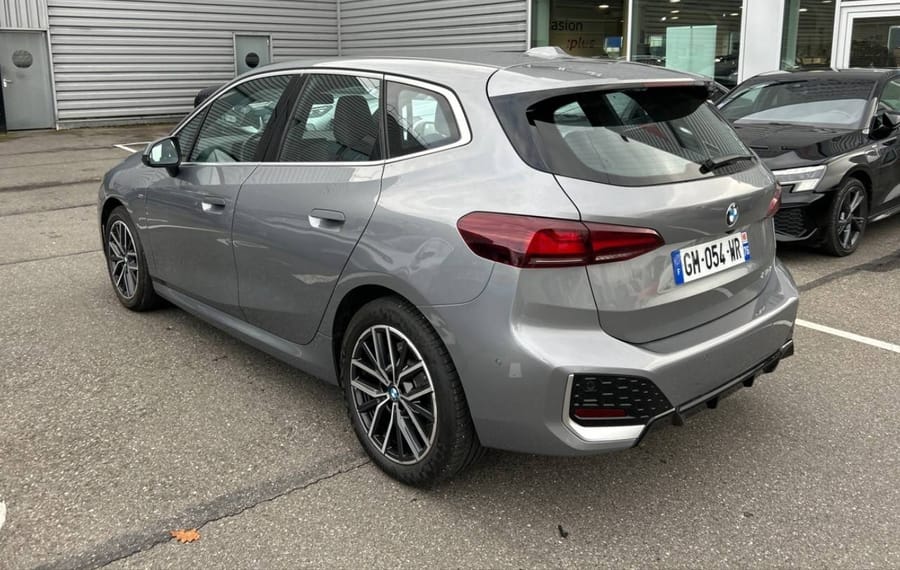 Choisissez votre bmw serie2 chez CarGo Flex