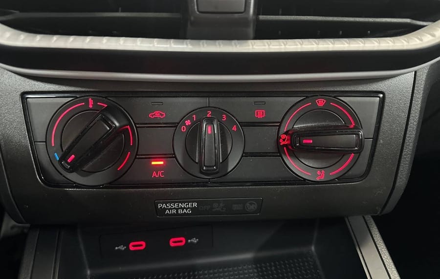 Choisissez votre seat arona chez CarGo Flex