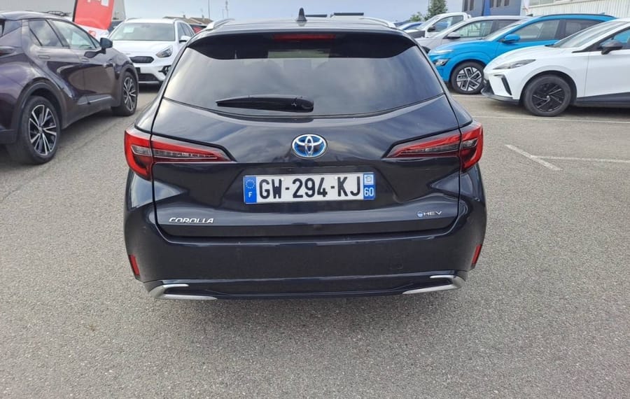 Choisissez votre toyota corollabreak chez CarGo Flex