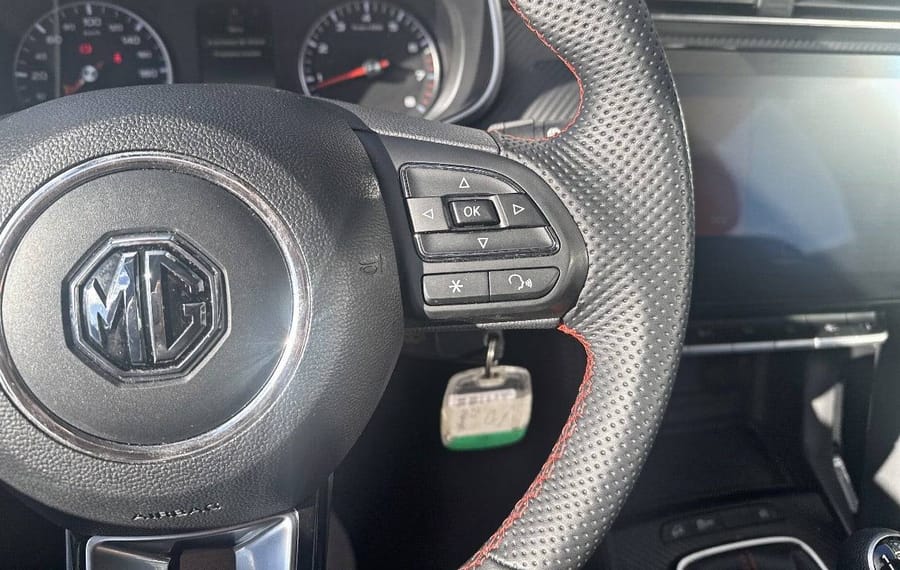 Choisissez votre mg zs chez CarGo Flex