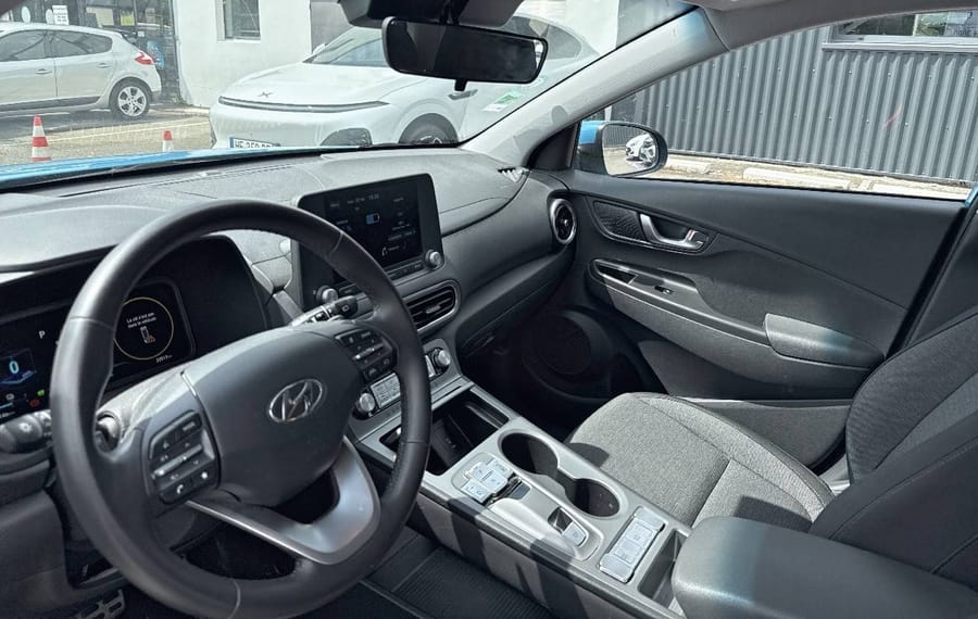 Choisissez votre hyundai konaelectrique chez CarGo Flex
