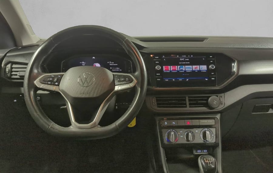 Choisissez votre volkswagen tcross chez CarGo Flex