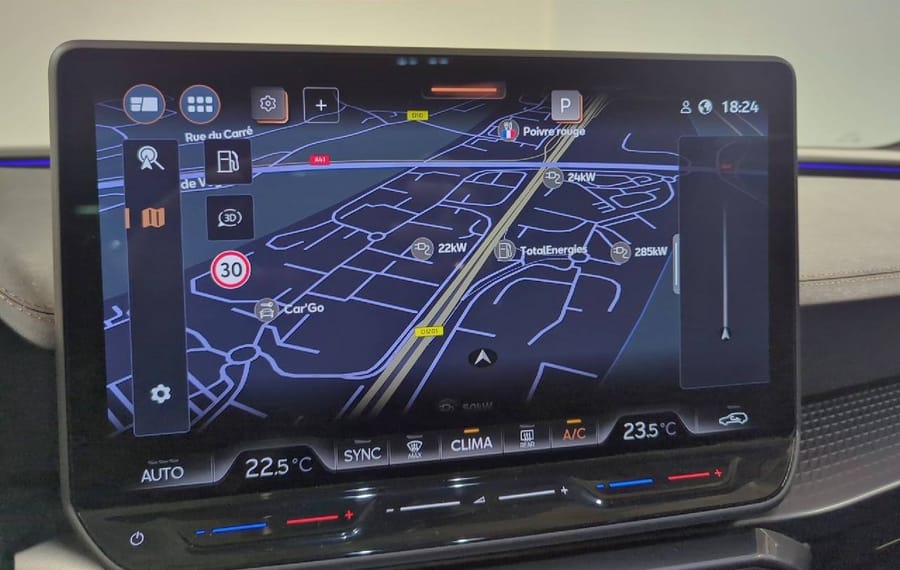 Choisissez votre cupra leonbreak chez CarGo Flex