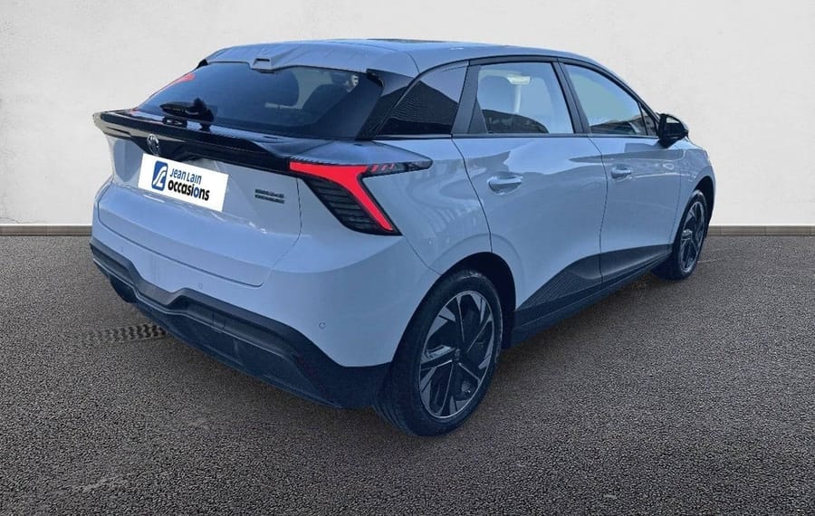 Choisissez votre mg mg4electrique chez CarGo Flex
