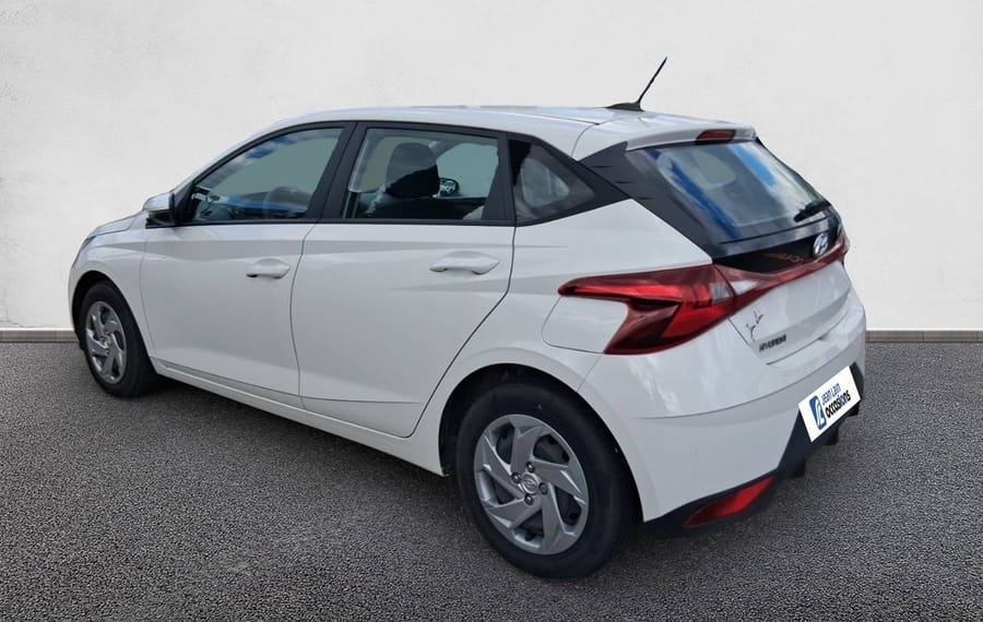 Choisissez votre hyundai i20 chez CarGo Flex